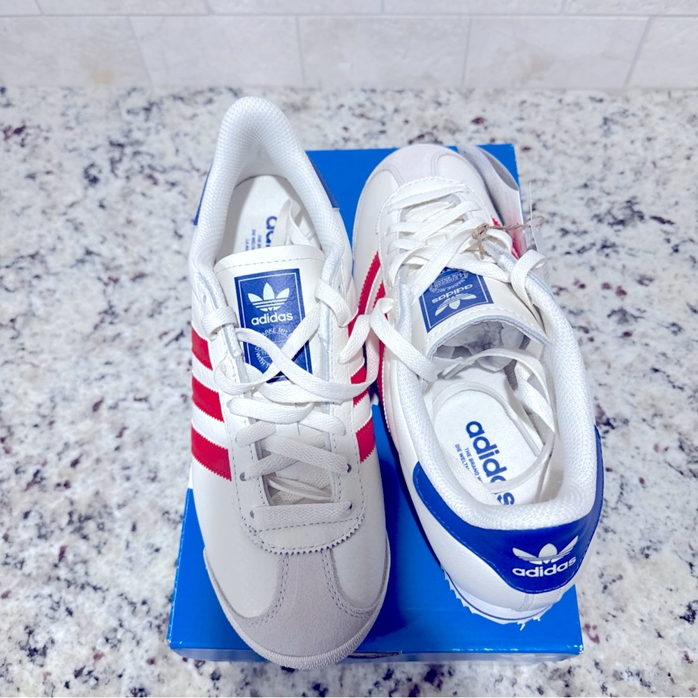 Rare Adidas Kick/K 74